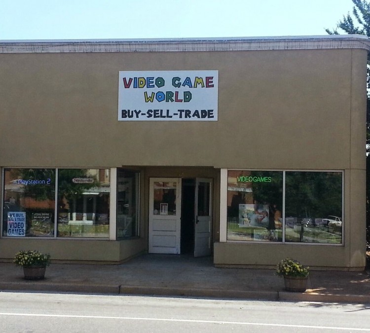 Video Game World (Huntersville,&nbspNC)
